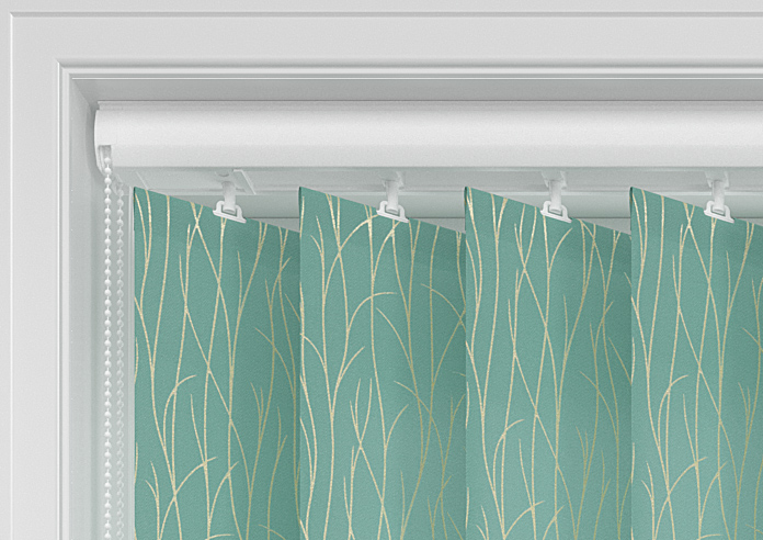 Kindling, Jade - Vertical Blind - Image 9
